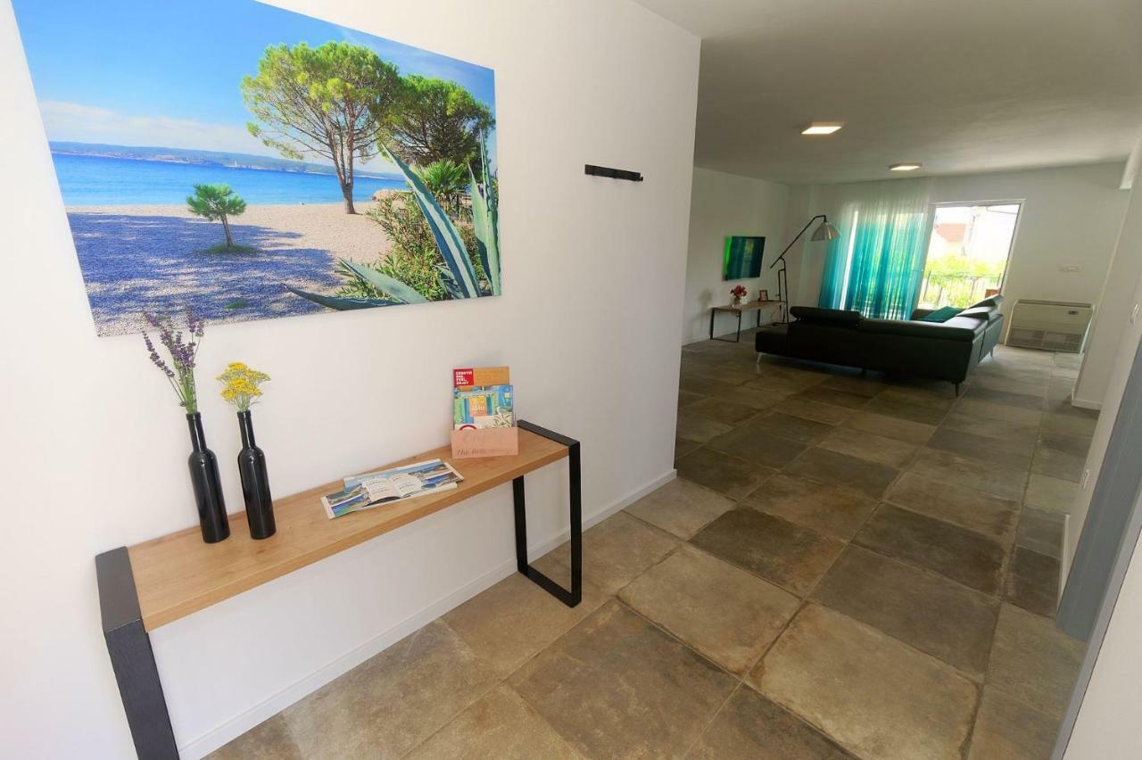 Villa Nerium Malinska Εξωτερικό φωτογραφία